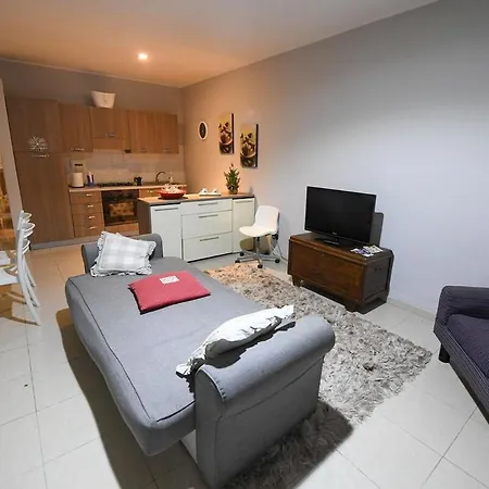 Apartment Mediterranean Dream