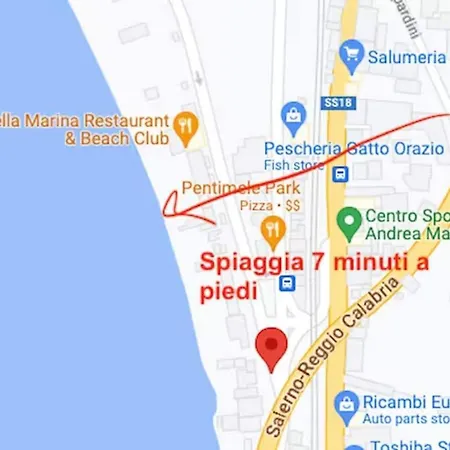 Mediterranean Dream Apartment *