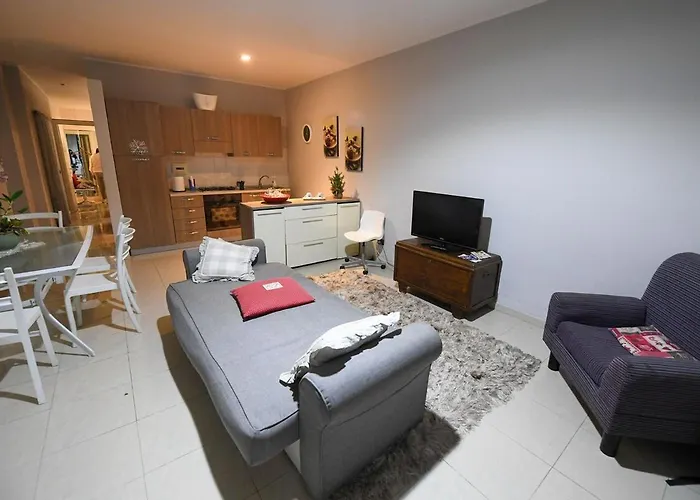 شقة Mediterranean Dream