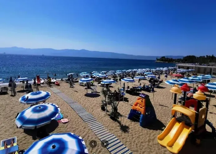 شقة Mediterranean Dream *