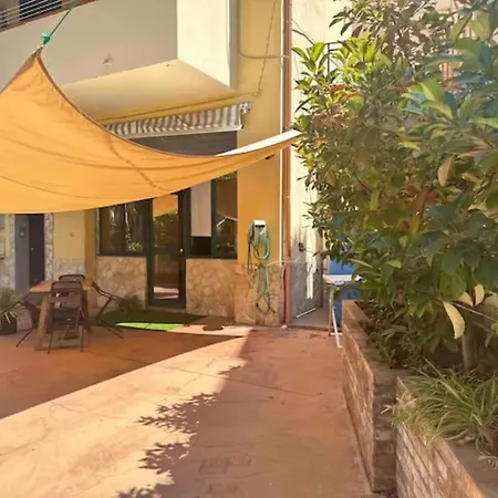 Mediterranean Dream 公寓 雷焦卡拉布里亚